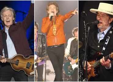 La pandemia no detuvo a los músicos veteranos