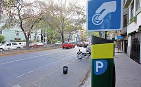 Semovi aclara que no hay autorización para instalar parquímetros en la Ampliación Granada en Miguel Hidalgo; analizará posibles propuestas