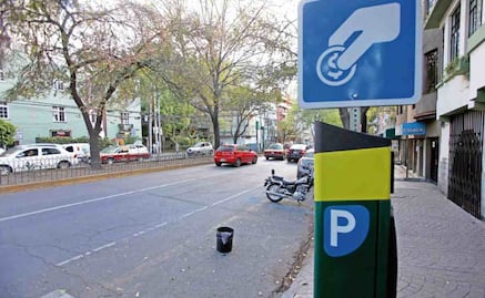 Semovi aclara que no hay autorización para instalar parquímetros en la Ampliación Granada en Miguel Hidalgo; analizará posibles propuestas