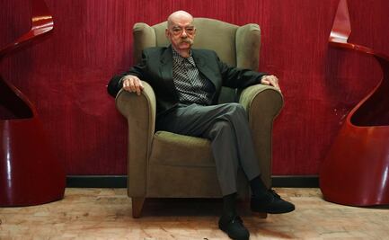 “Hago arte y entreno artistas, no soy comercial”