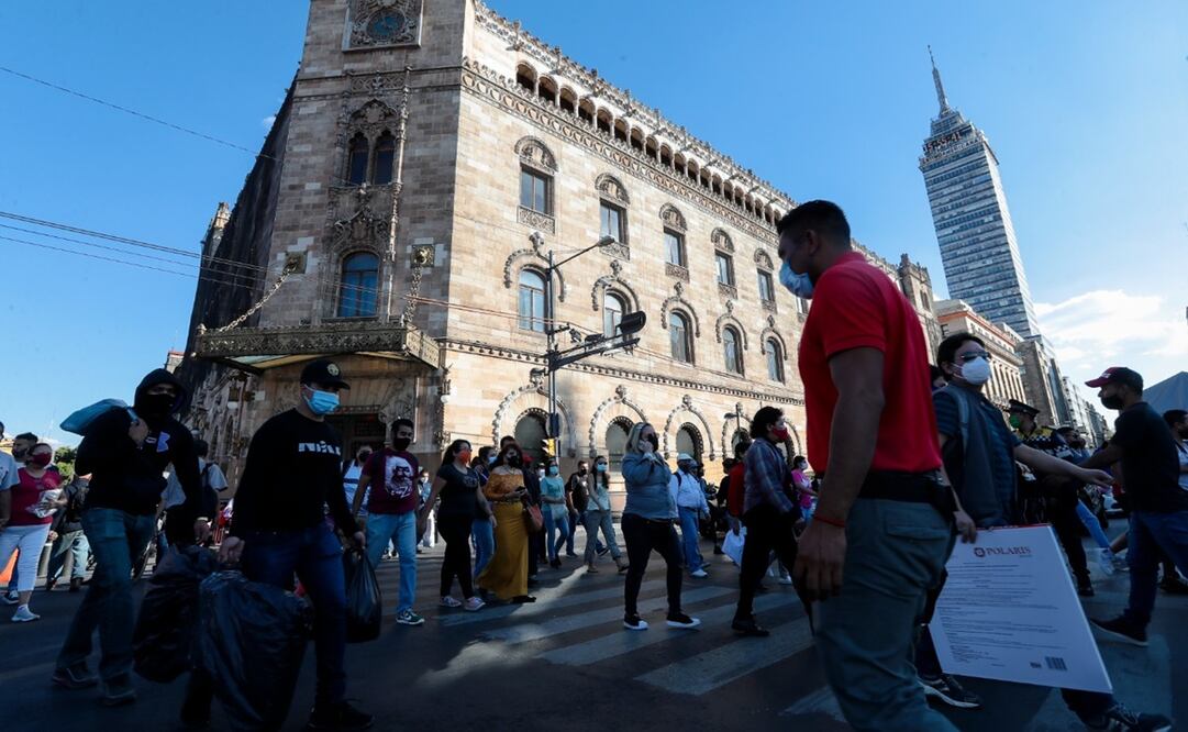 Foto: Juan Boites / EL UNIVERSAL