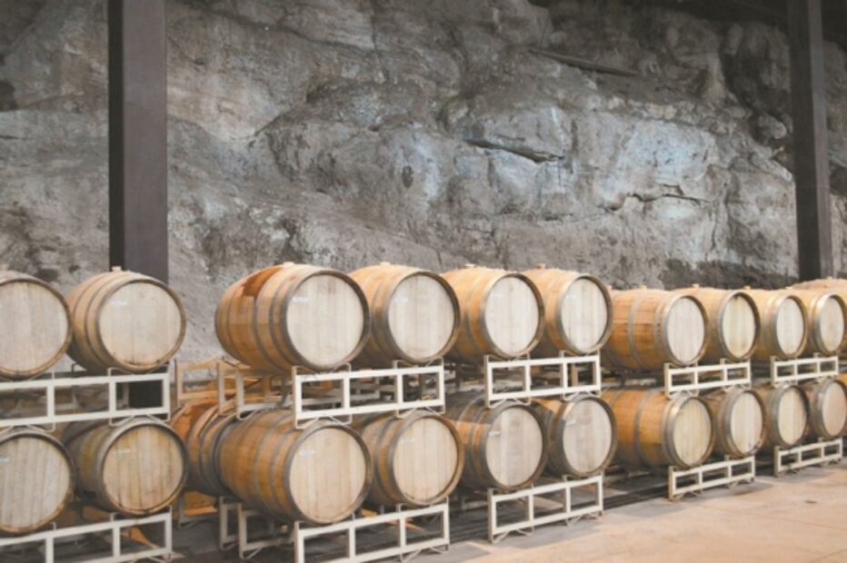 Viñedo San Miguel abre las puertas de su bodega