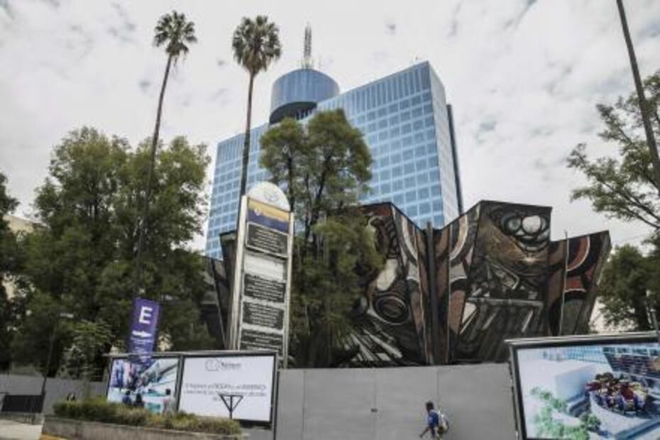 El muralista mexicano rebelde y revolucionario