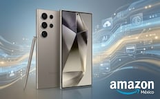 Amazon México: Samsung Galaxy S24 Ultra titanio gris en menos de 14 mil pesos; así aplican los meses sin intereses