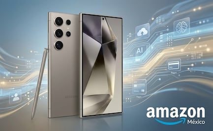 Amazon México: Samsung Galaxy S24 Ultra titanio gris en menos de 14 mil pesos; así aplican los meses sin intereses