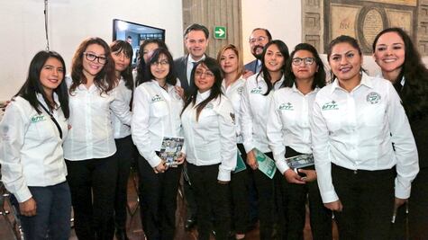 Nuño destaca labor de universidades tecnológicas