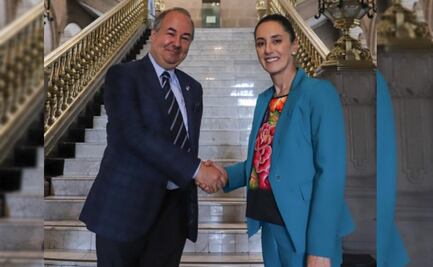 Sheinbaum lamenta vandalismo en Embajada de Israel por caso Ayotzinapa  