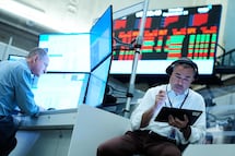Wall Street cae ante las alertas por la IA; tecnológicas registran fuertes pérdidas