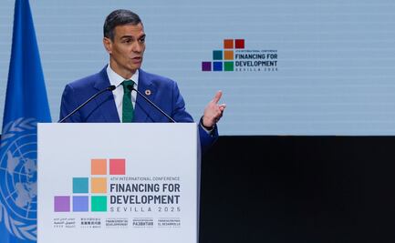 Termina Conferencia de Sevilla sobre Financiación al Desarrollo; sociedad civil denuncia “falta de ambición”