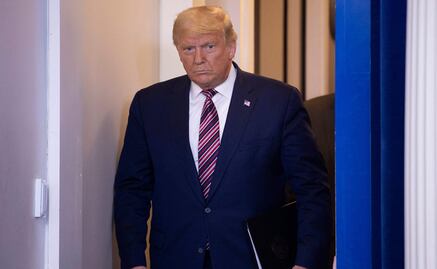 Donald Trump sugiere que el FBI "sembró" pruebas en su residencia de Mar-a-Lago