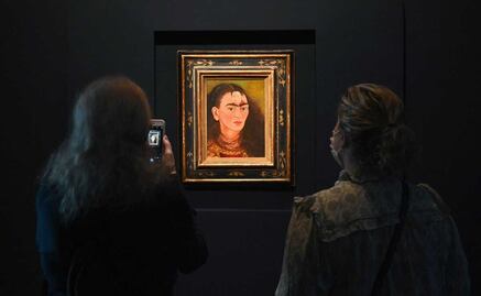 Un posible romance entre María Félix y Diego Rivera, la historia detrás del desgarrador cuadro “Diego y yo” de Frida Kahlo