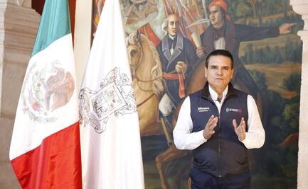 Gobernador pide a connacionales en EU no visitar Michoacán durante contingencia	