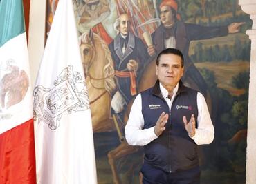 Gobernador pide a connacionales en EU no visitar Michoacán durante contingencia