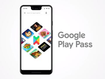 Google lanza Play Pass: 350 apps y juegos sin anuncios por 4.99 dólares