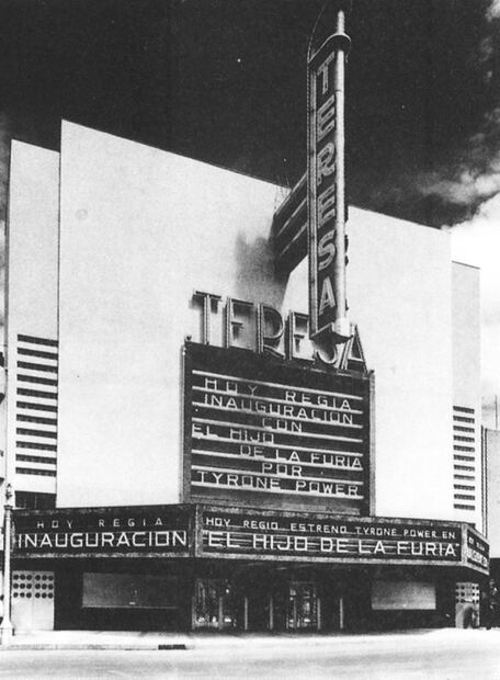 Cuando en el cine había permanencia voluntaria