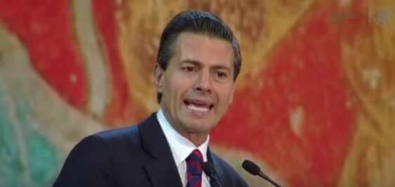 Peña agradece a estados que aplican reforma educativa