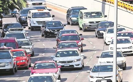 Entérate. Restricciones a la circulación por Fase 1 de Contingencia Ambiental 
