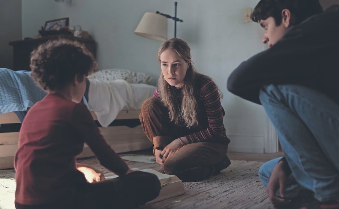 Los Chenowhet deberán unirse por el bien de su localidad, o todos acabarán aniquilados. Foto: de UNIVERSAL+