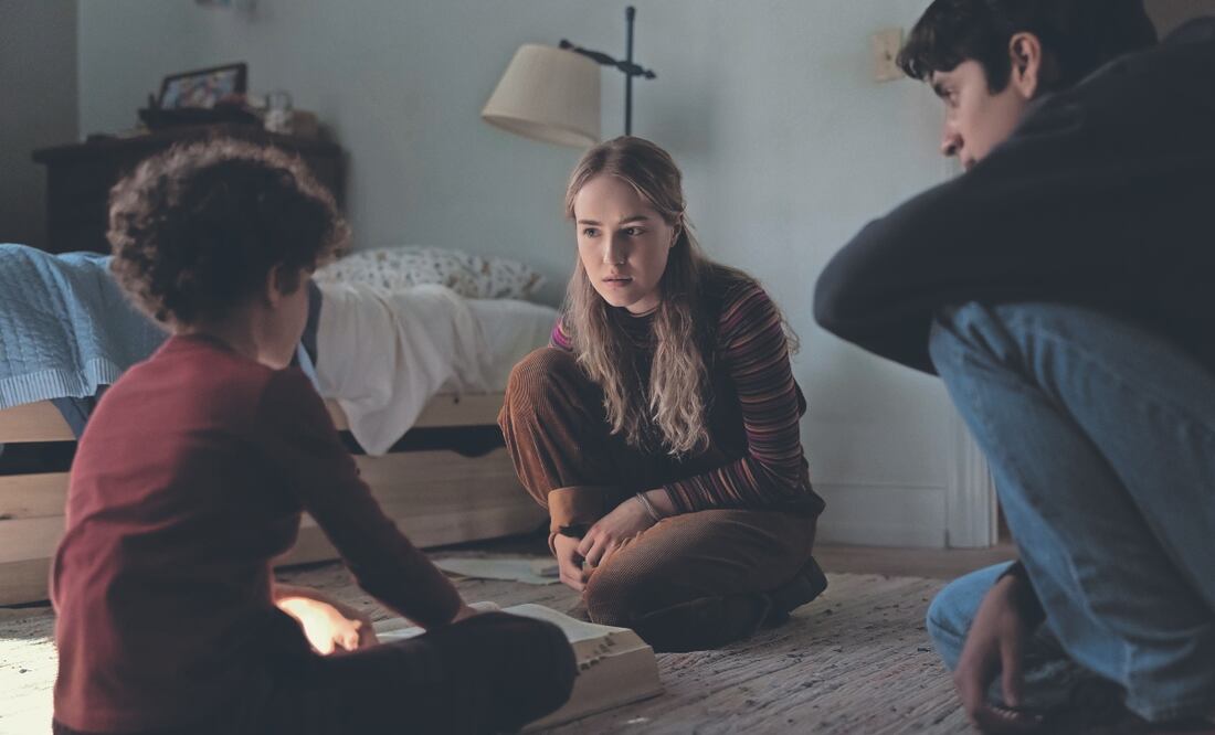 Los Chenowhet deberán unirse por el bien de su localidad, o todos acabarán aniquilados. Foto: de UNIVERSAL+