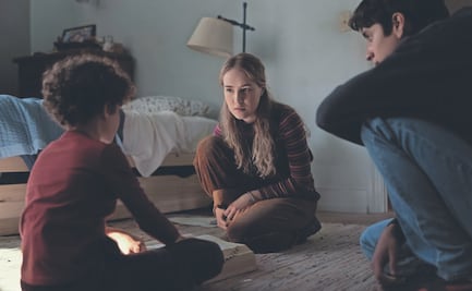 “Teacup” aterrorizó a la actriz Émilie Bierre