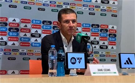 Jaime Lozano: Sé que tengo que dar resultados para dar estabilidad al país