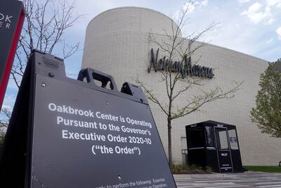 Neiman Marcus solicita protección por bancarrota