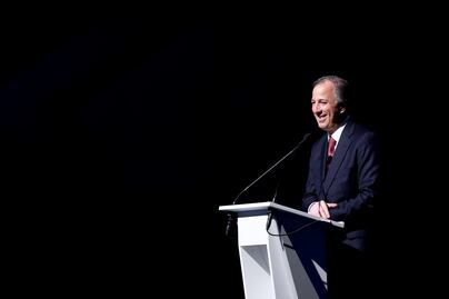 Mi mamá dice que tengo bonita sonrisa: Meade