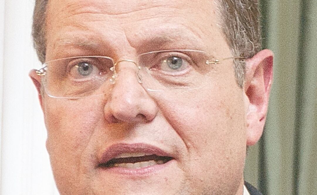 Enrique Beltranena, a cargo de Volaris. (Archivo. EL UNIVERSAL)