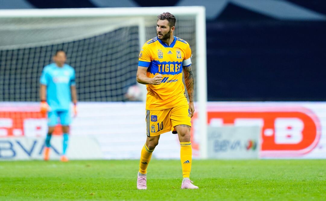 La terna al Jugador Más Valioso de la Liga MX