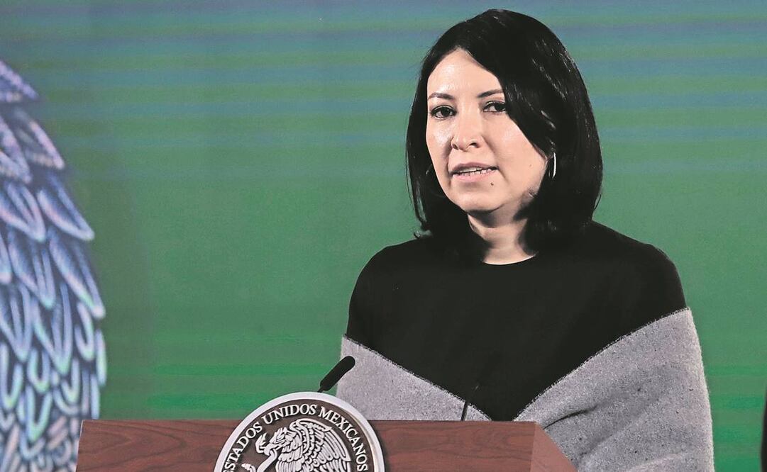 Victoria Rodríguez. Foto: Archivo/ EL UNIVERSAL.