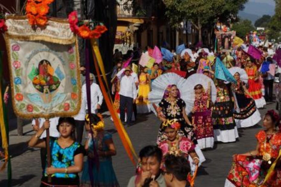 Guelaguetza, la fiesta que nació de un sismo