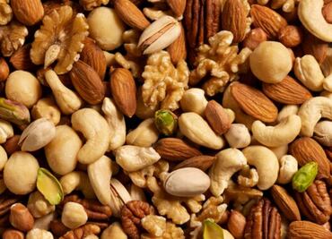 Estas personas no pueden consumir nuez y cacahuate, según estudios