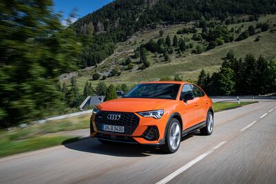 Audi Q3 Sportback, contendiente interesante en el mercado SUV