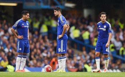 ¡Alarma en Chelsea! Crystal Palace asalta Stamford Bridge 