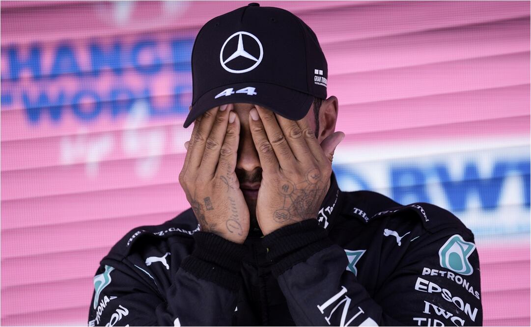 Mercedes: ¿Es 2021 la caída del halcón negro?