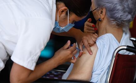 ¿Cuándo se aplicará la segunda dosis contra Covid en Huixquilucan, Metepec y Zinacantepec?