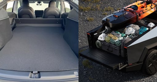 Tesla ofrece una nueva camioneta de carga