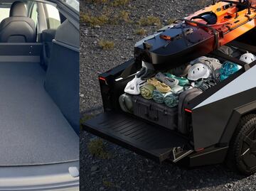 Tesla ofrece una nueva camioneta de carga