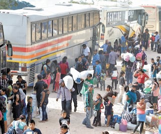 Indígenas: doble pena por Covid-19