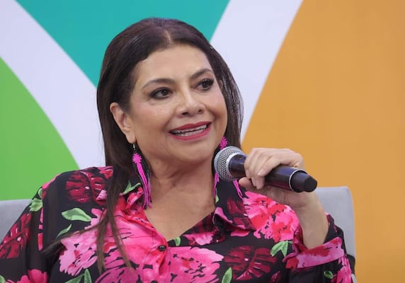 Brugada admite no estar muy enterada sobre discusión para sacar al aborto del Código Penal de CDMX; se están escuchando más voces, dice