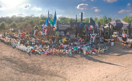 Cárteles ganan hasta 1 mdd por tráiler con migrantes