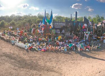 Cárteles ganan hasta 1 mdd por tráiler con migrantes