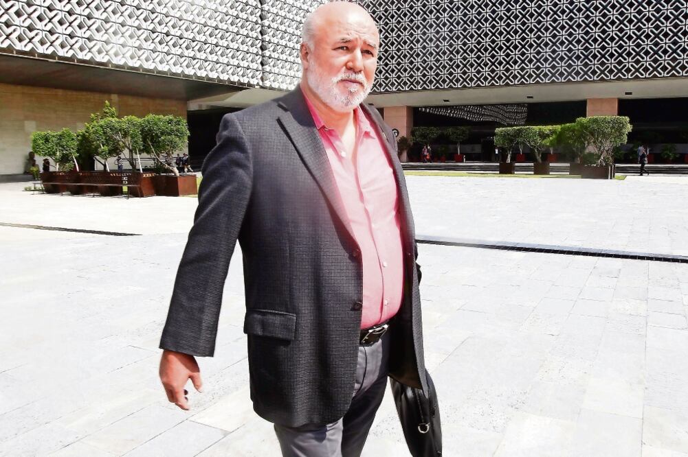 Manuel J. Clouthier dijo que Manuel Bartlett partició en fraudes electorales en 1983, 1986 y 1988 (ARCHIVO EL UNIVERSAL)