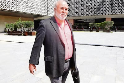 Bartlett, represor y autoritario: Clouthier