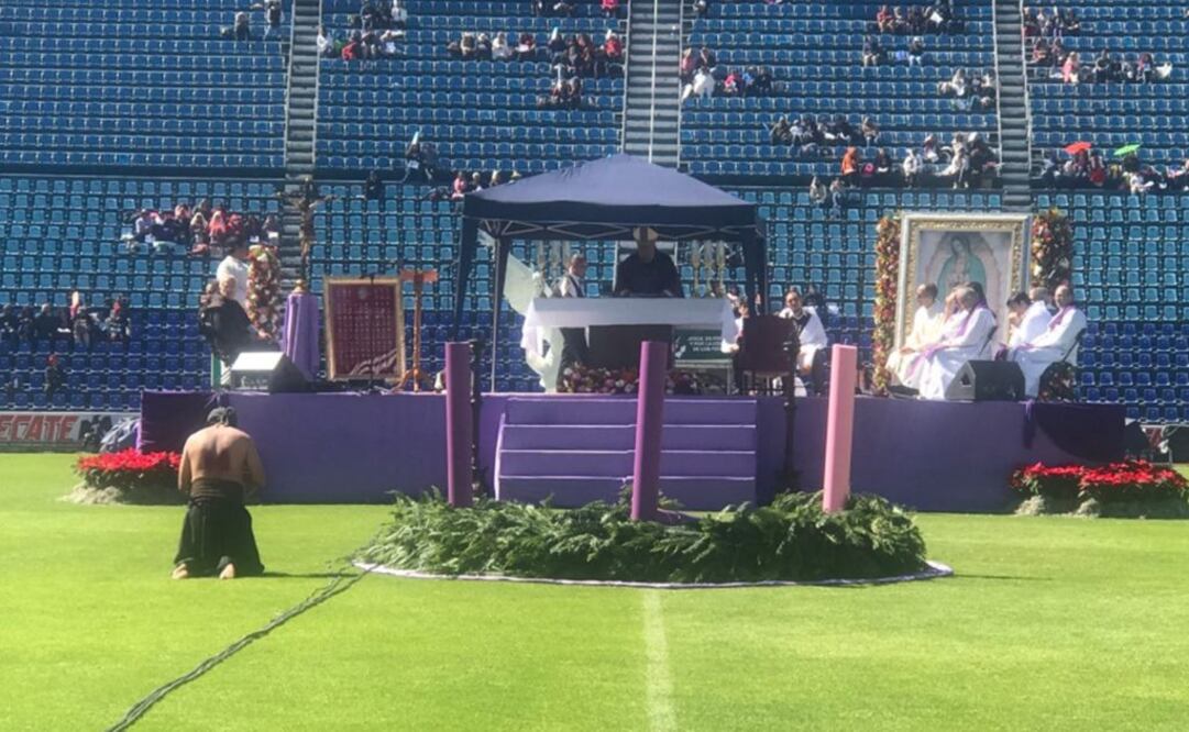 Foto: Diana Lastiri / EL UNIVERSAL