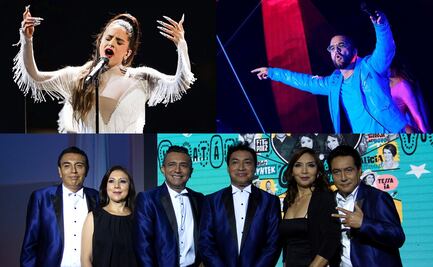 Rosalía, Maluma y Los Ángeles Azules, en festival contra la pandemia