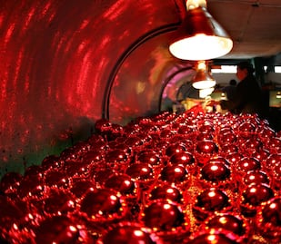 Tlalpujahua, el Pueblo Mágico de las esferas navideñas