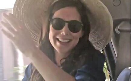 Dedicatoria de Camila Sodi a ¿El Chicharito?