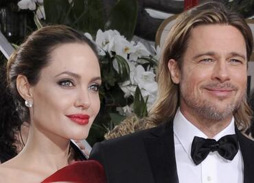 La tregua entre Angelina Jolie y Brad Pitt
