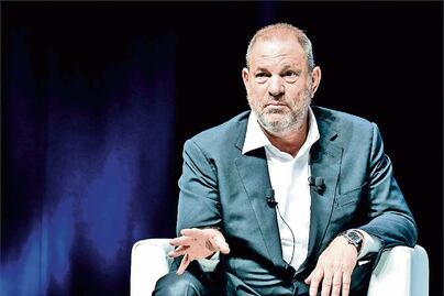 Abandonan a Weinstein; ahora acusan a Clooney